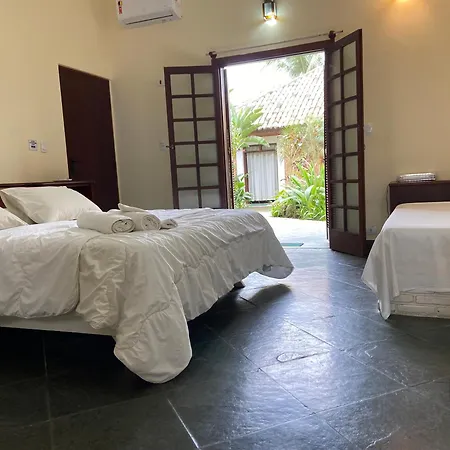 Pousada Passeio Brig Maresias-2